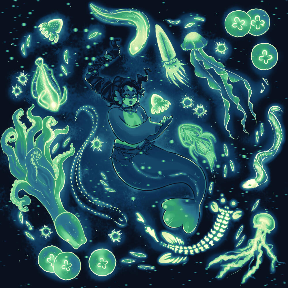 Bioluminescence