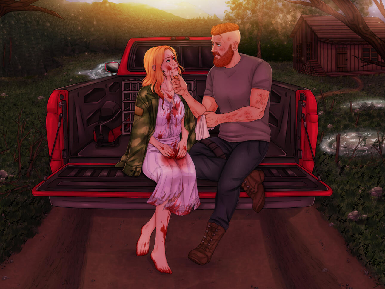 lillith and jacob