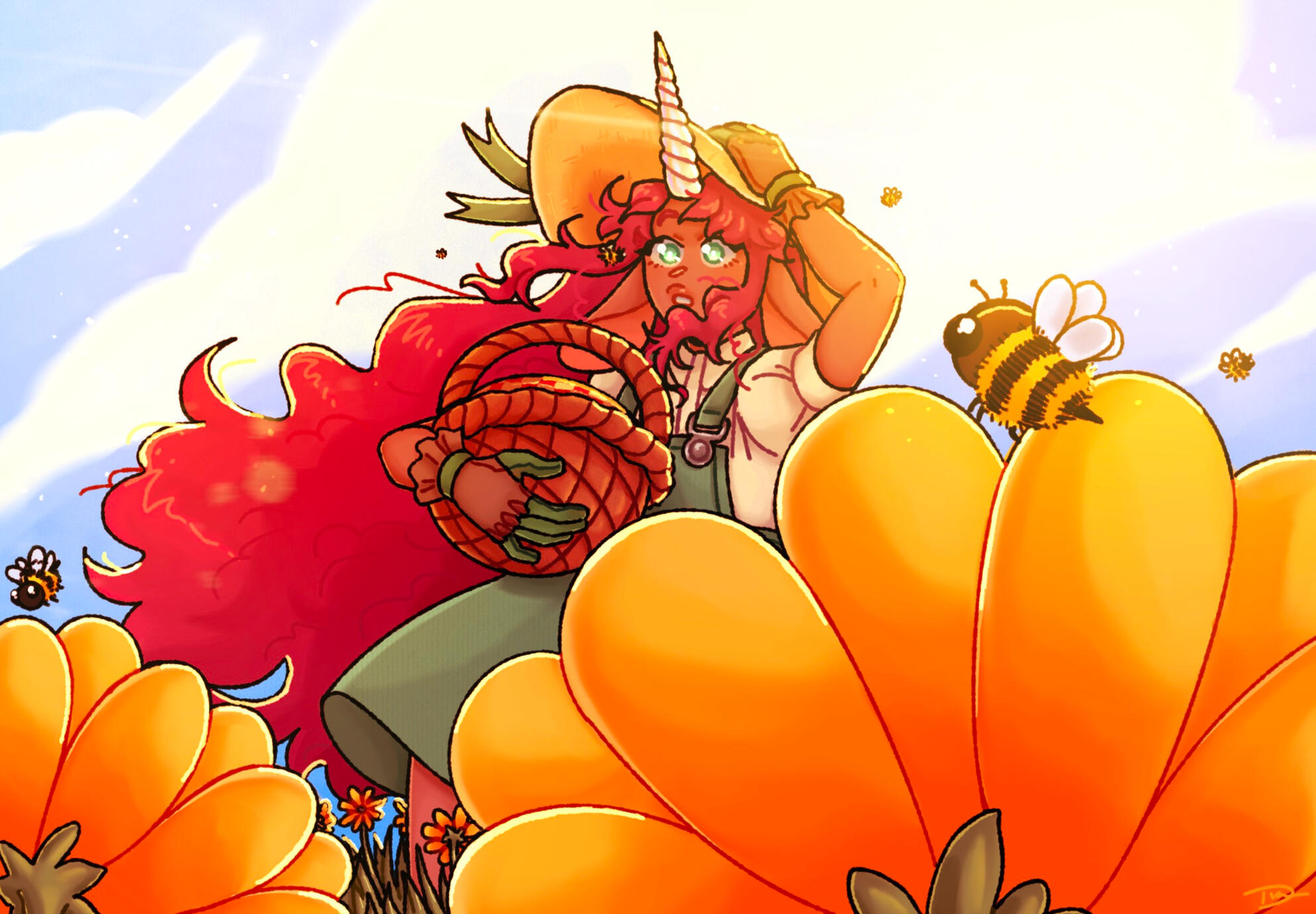 bees